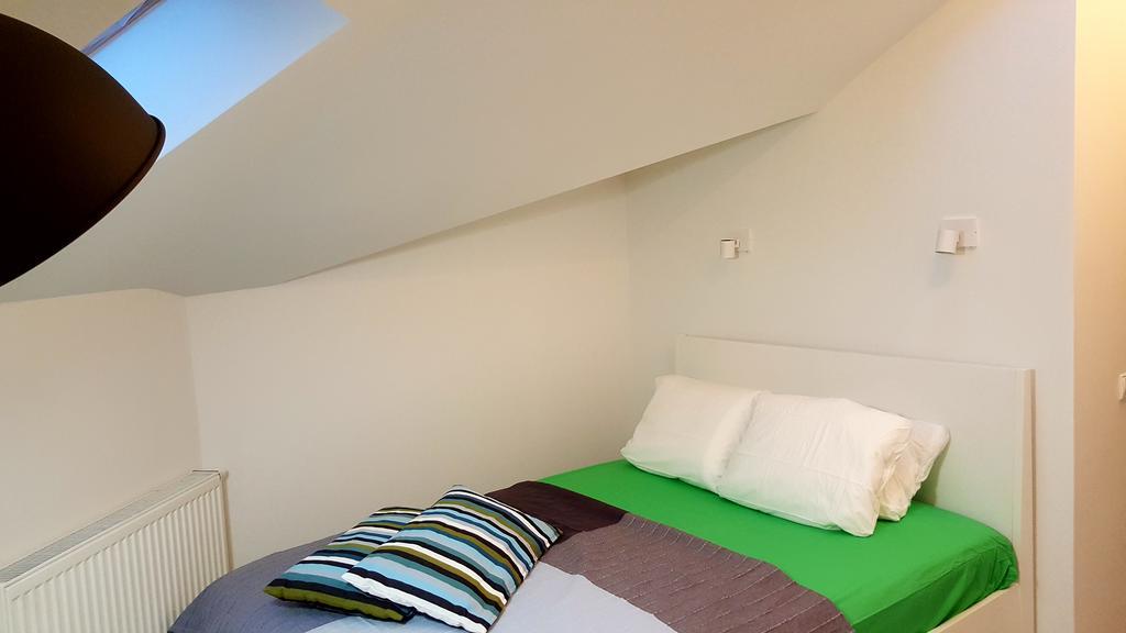 Pillows Party Hostel Krakau Exterior foto