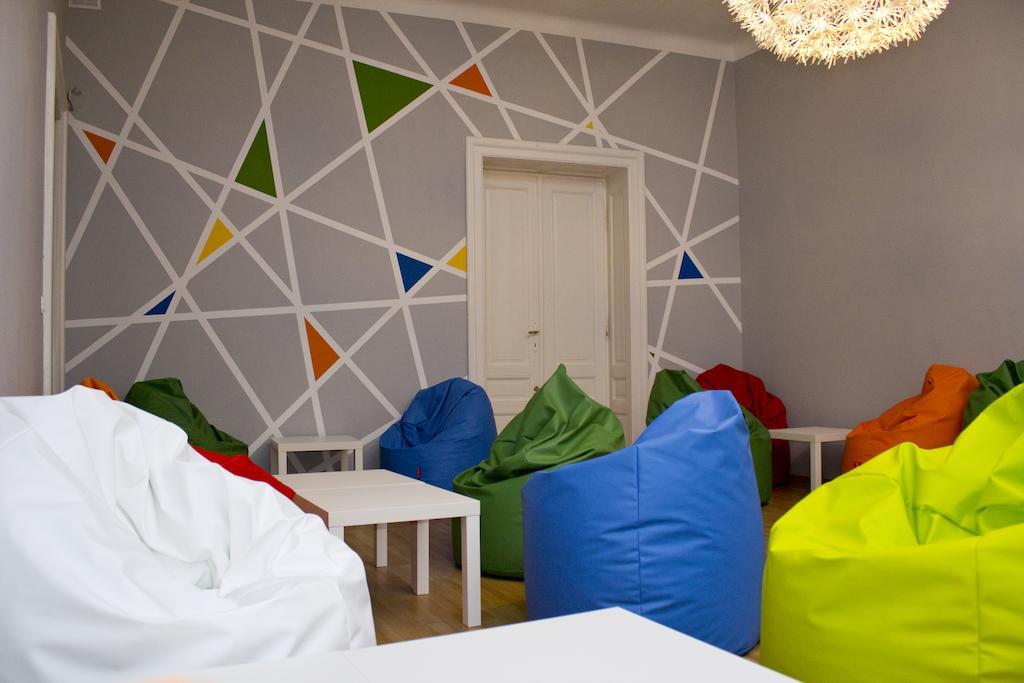 Pillows Party Hostel Krakau Zimmer foto