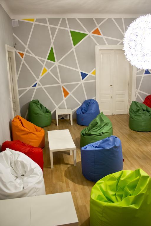 Pillows Party Hostel Krakau Exterior foto